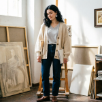 Klara-Magdalena Martinek: Exploring the Life and Creative Path of a Talented Artist