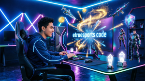 etruesports code