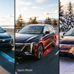 Do the Driving Modes in Cadillac Lyriq Offer Different Ranges or Battery Usages?