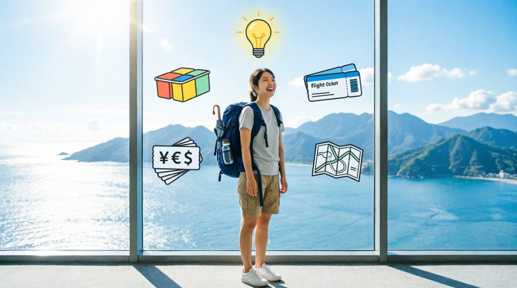 Traveltweaks: Small Changes That Transform Your Travel Experiences