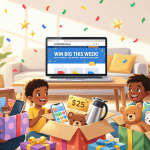 Giveaways LookWhatMomFound: Your Ultimate Guide to Winning Family-Friendly Prizes