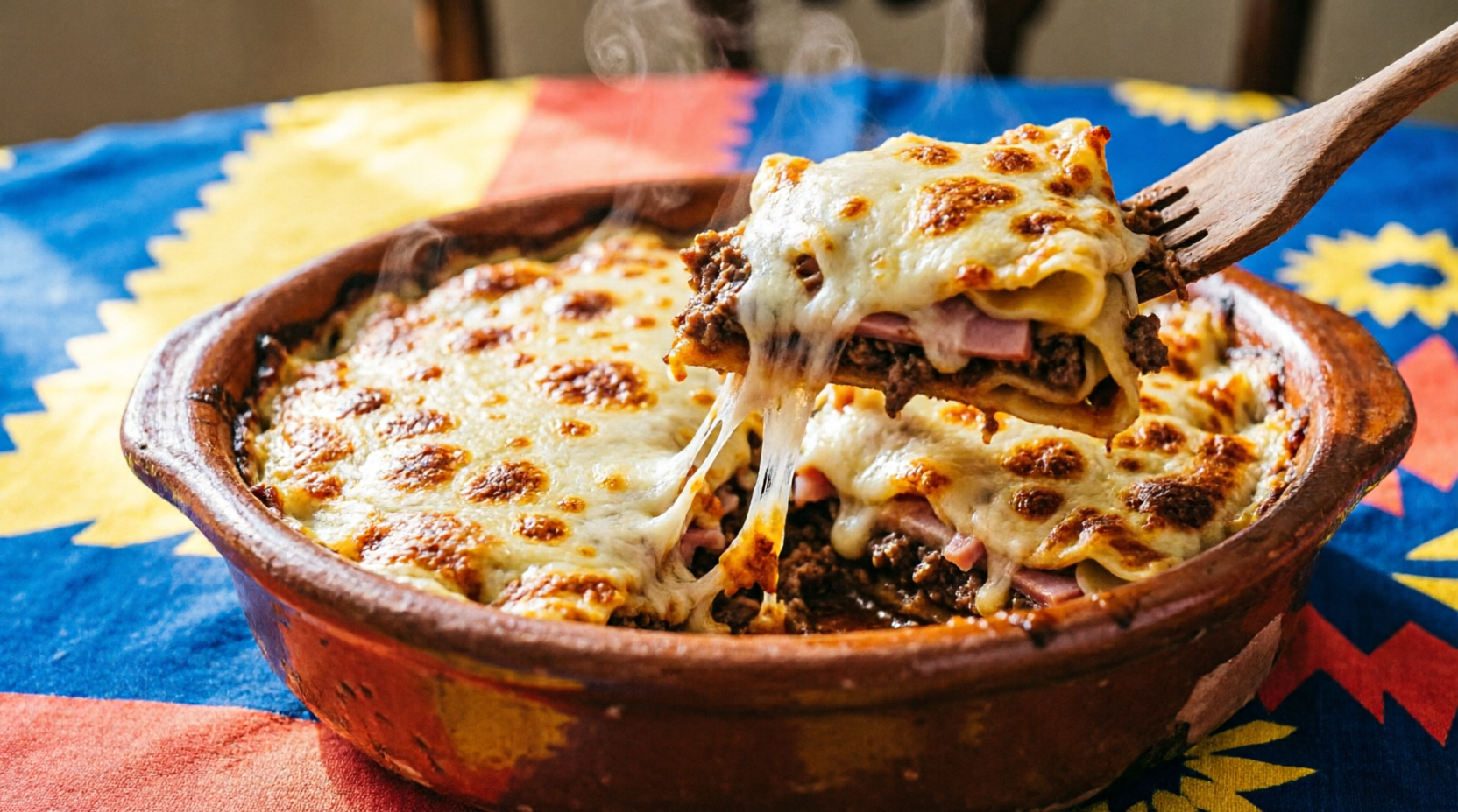 best pasticho venezuelan lasagna near me