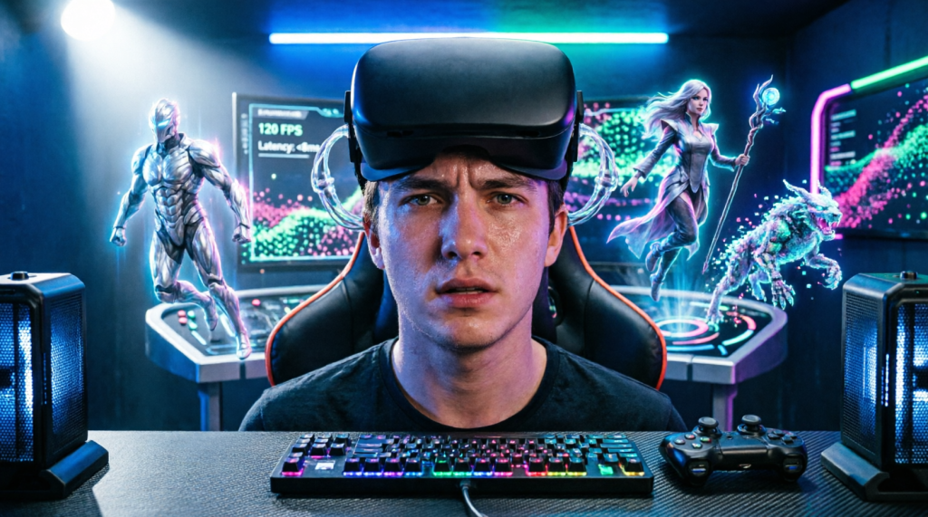 what is new in gaming technology jogametech