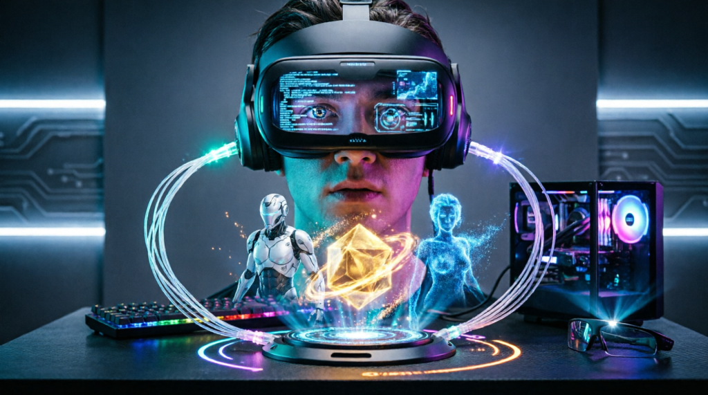 what is new in gaming technology jogametech