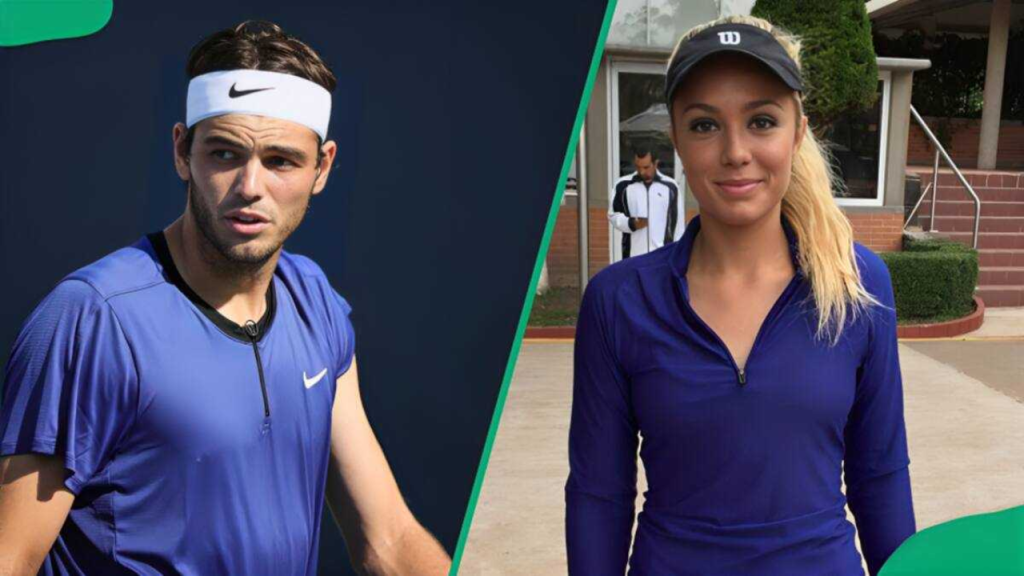 Taylor Fritz Wife Raquel Pedraza: Full Story of Marriage, Divorce, and Life After