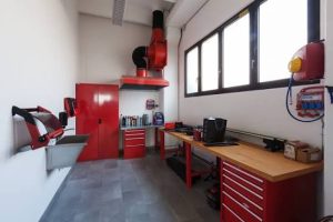 Garage Makeover